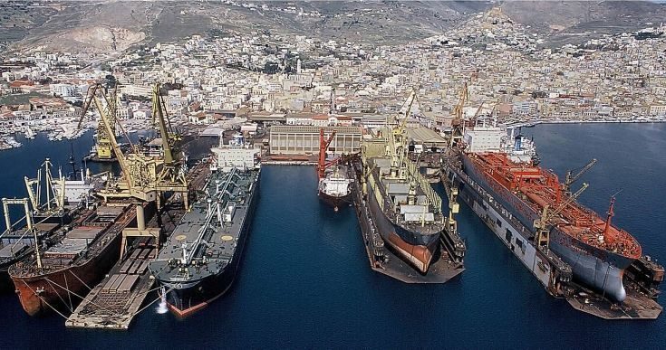 Skaramangas and Elefsina Shipyards operations to be transfered soon 